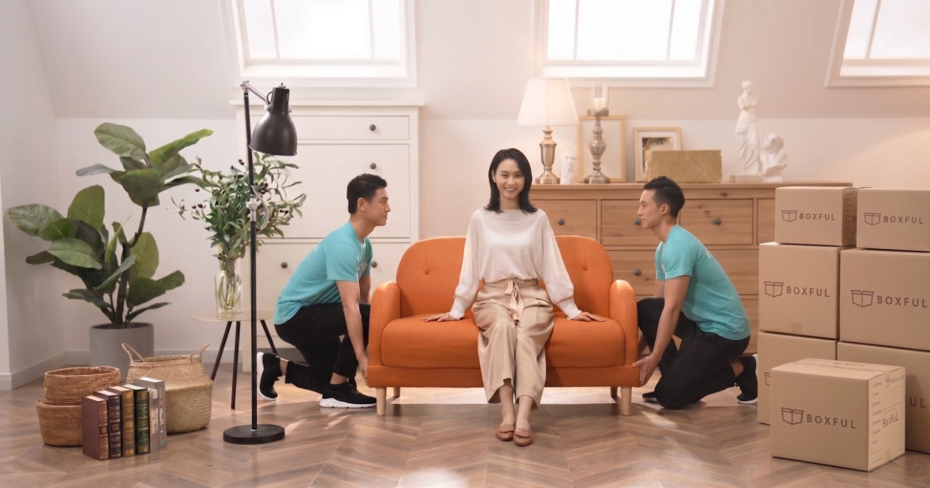 Renovating? We keep your furniture safe