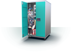 Self-Service Lockers